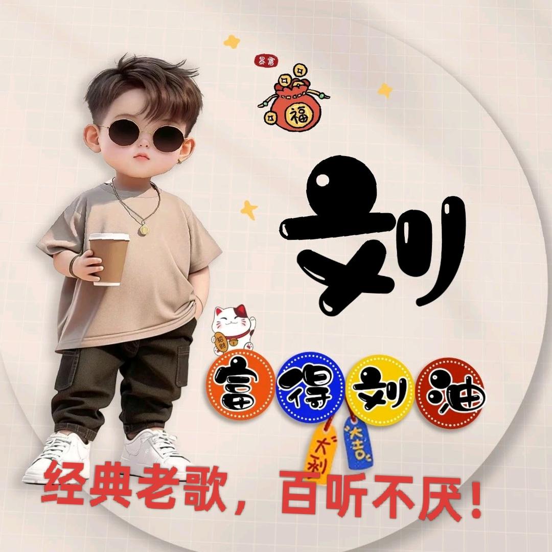 劉大大的么么哒