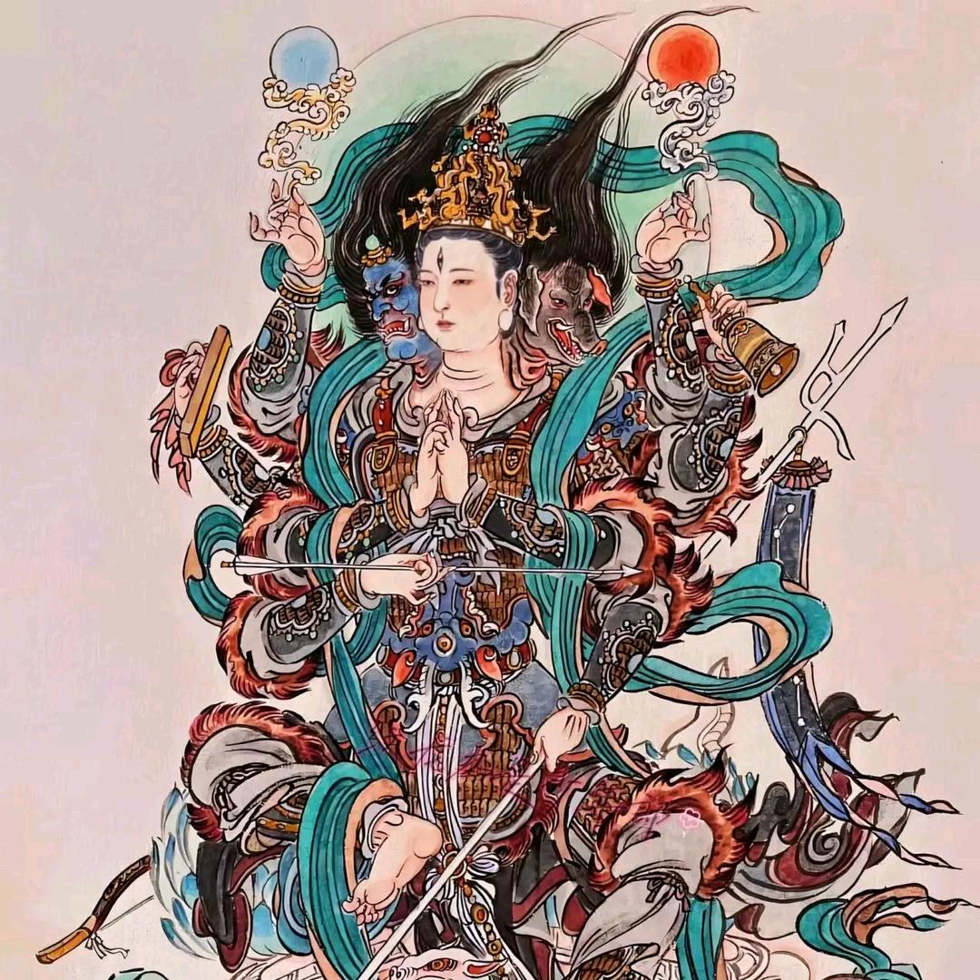 ☯金生水起