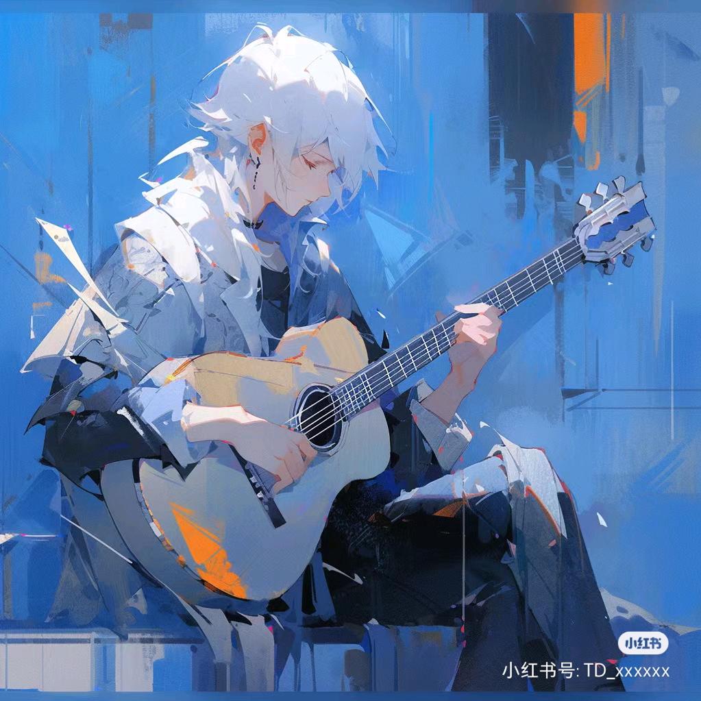 雪下之松