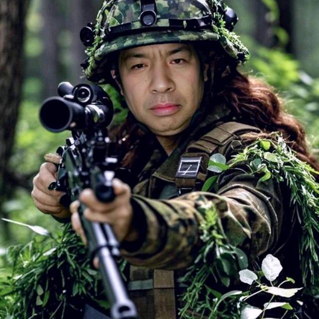 爱着你