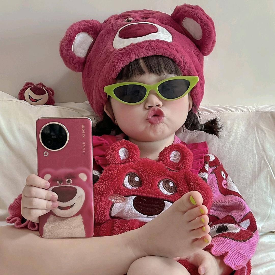 一只布朗熊🐻‍❄️