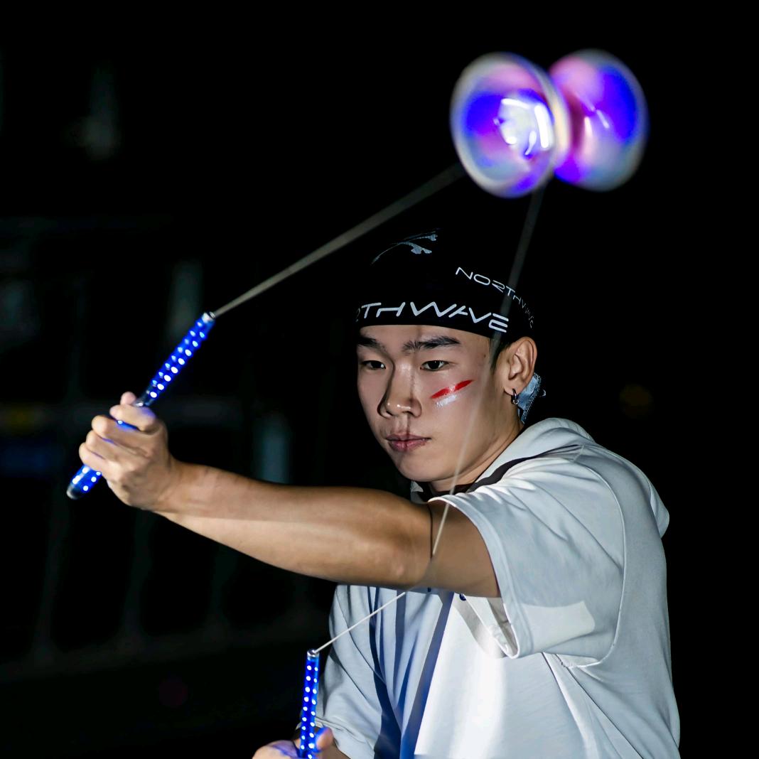 潘宇 Diabolo