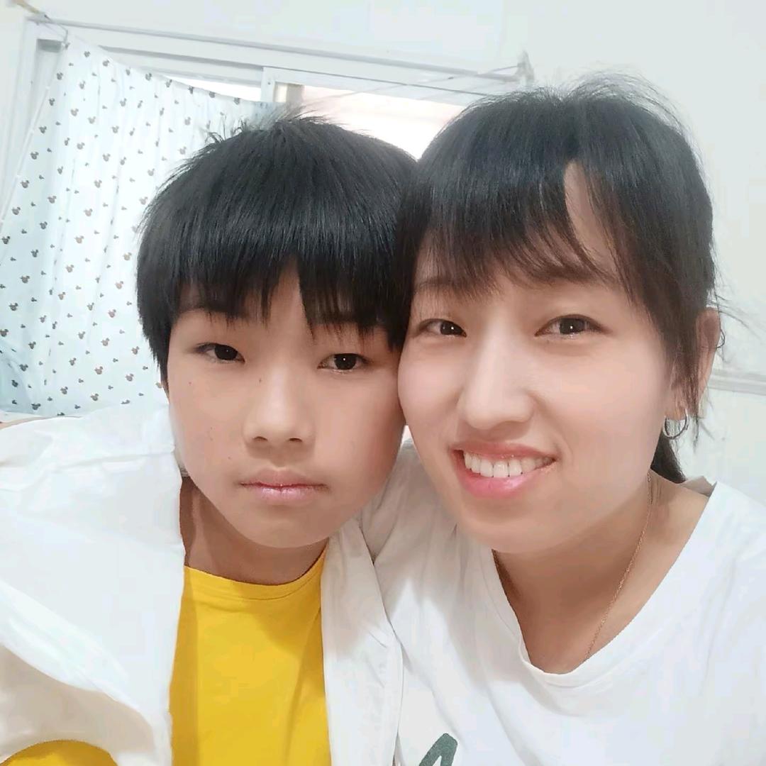 两个孩子的宝妈徐