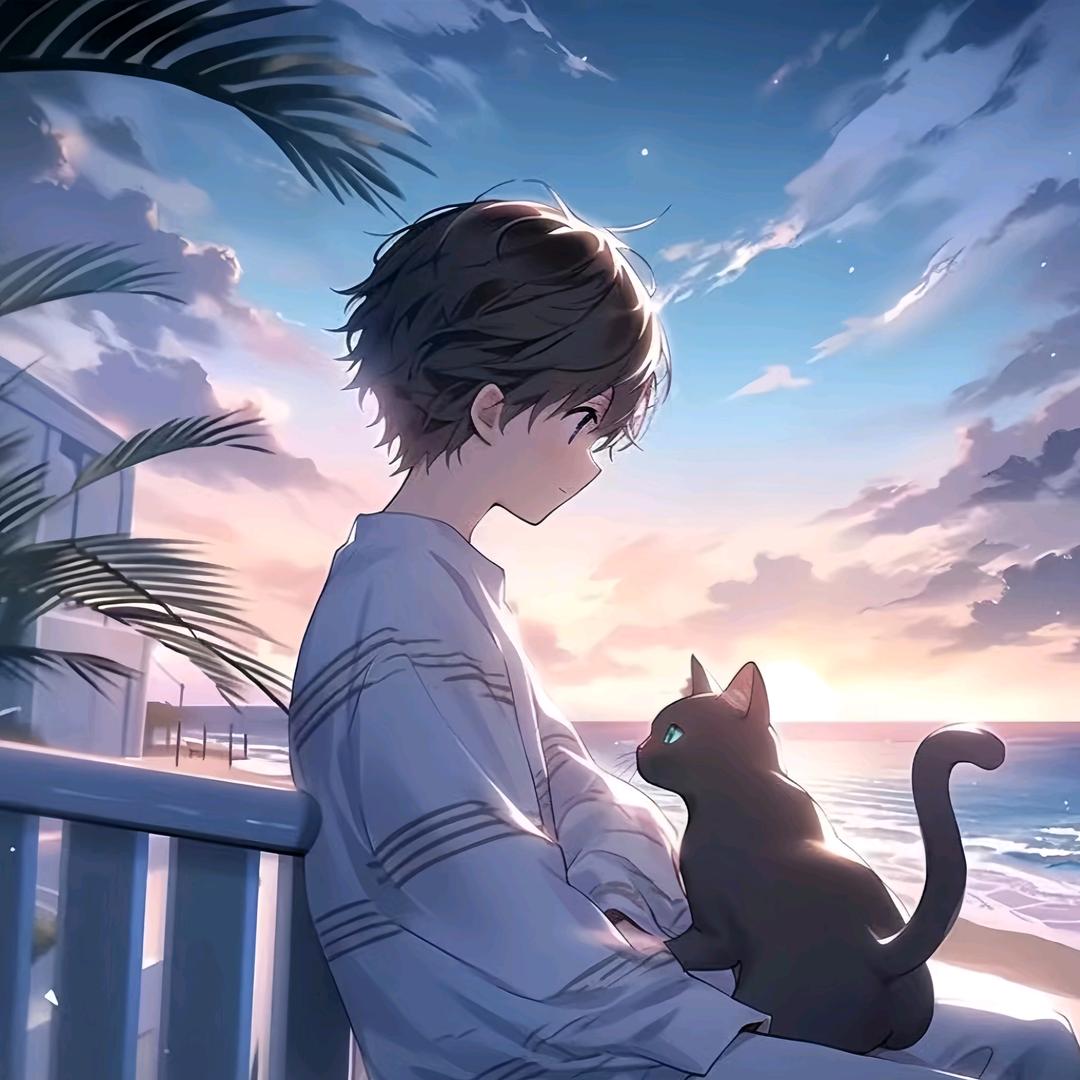 想去北极度假的企鹅