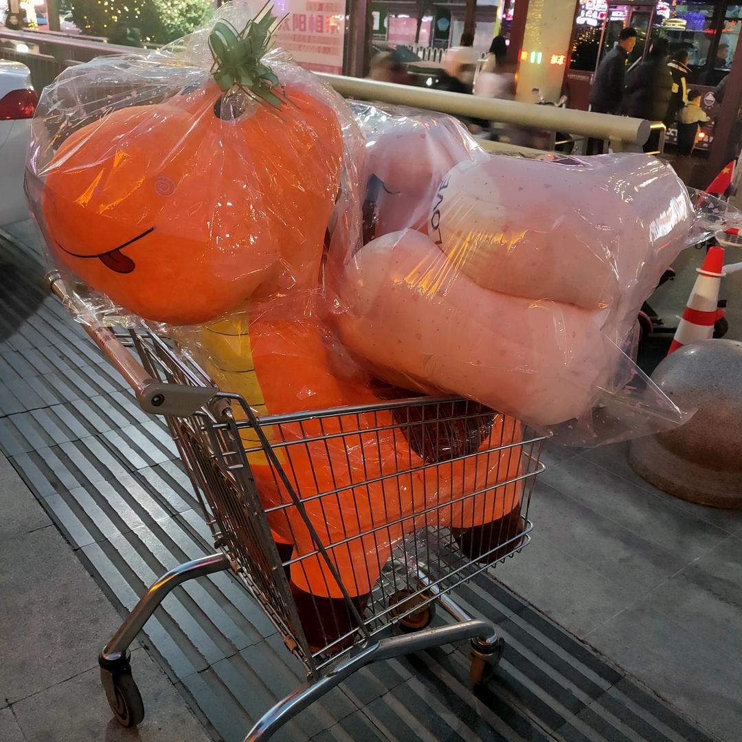 浮生不过梦一场