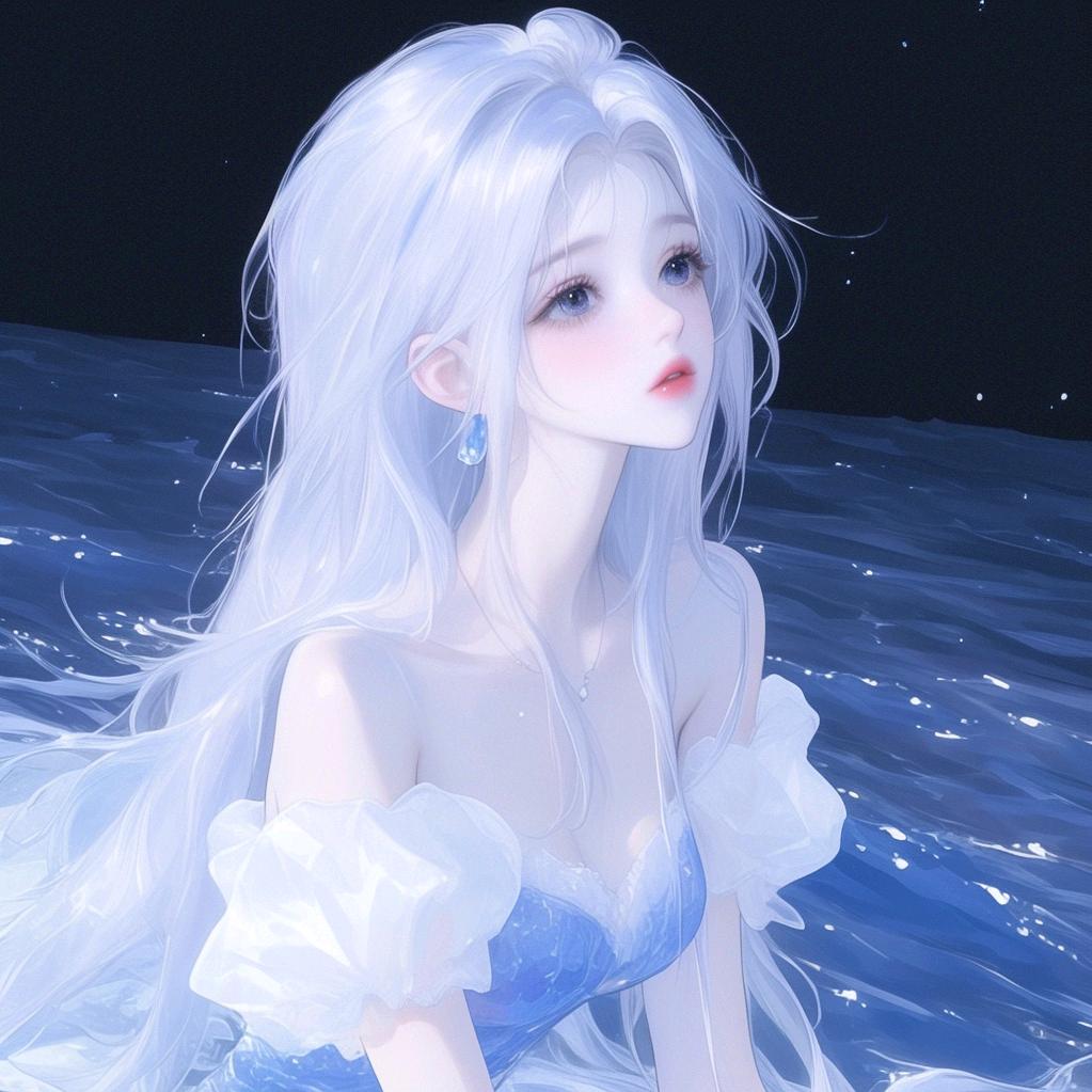 🌌笑靥恬苏