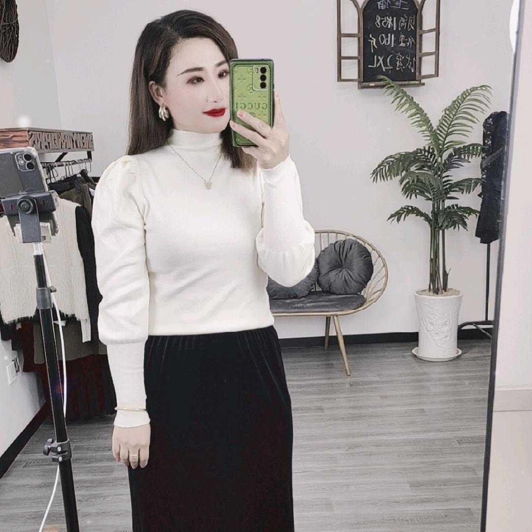 小海微胖穿搭