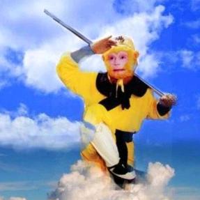 微笑依然