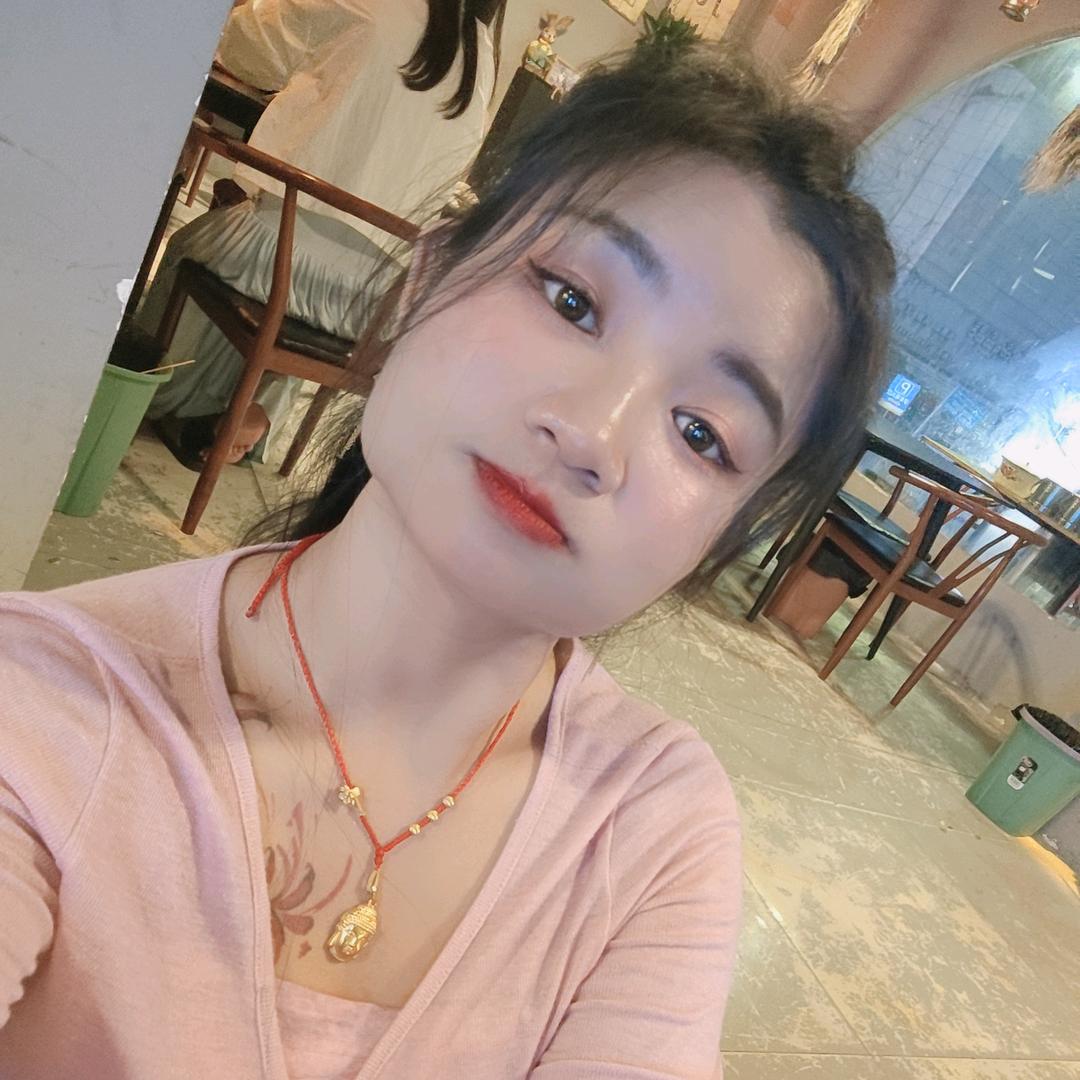 缅甸小黑妹