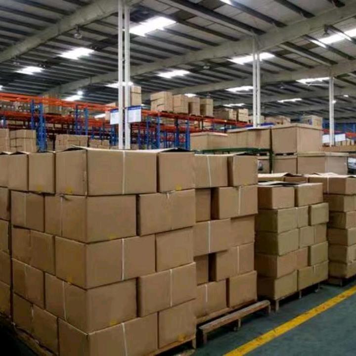 江南好物工厂直播间