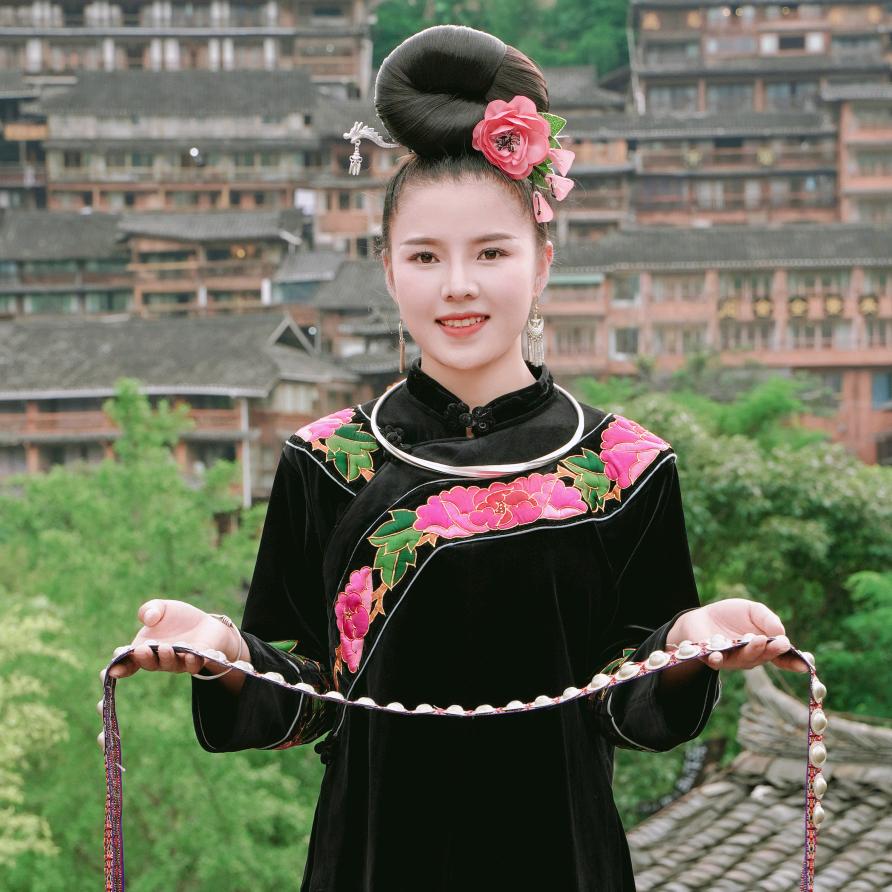 苗乡酿迎（山货专场）@抖音