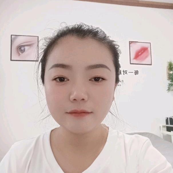 苏晞眉毛自助(粮食局家属楼店)专用号