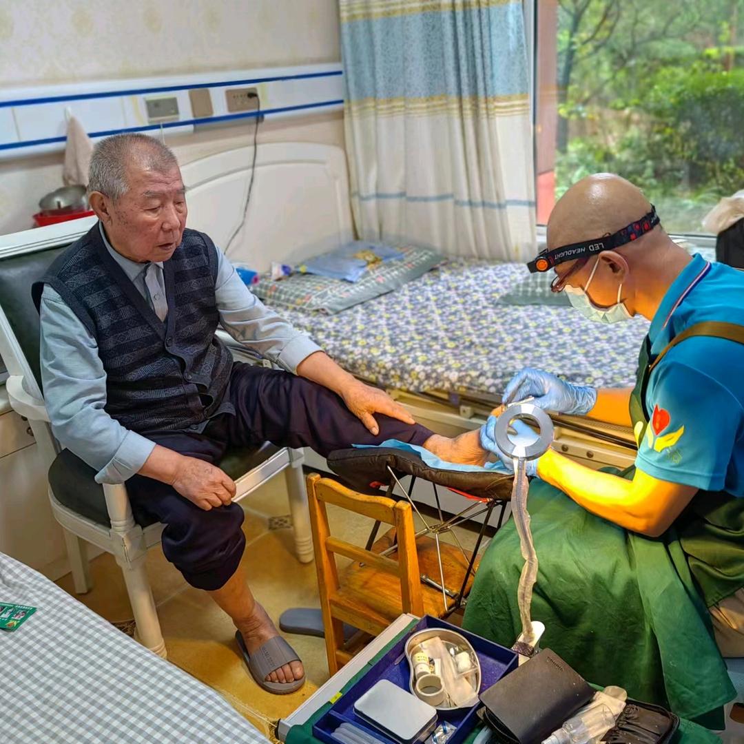 太原慈孝上门助浴