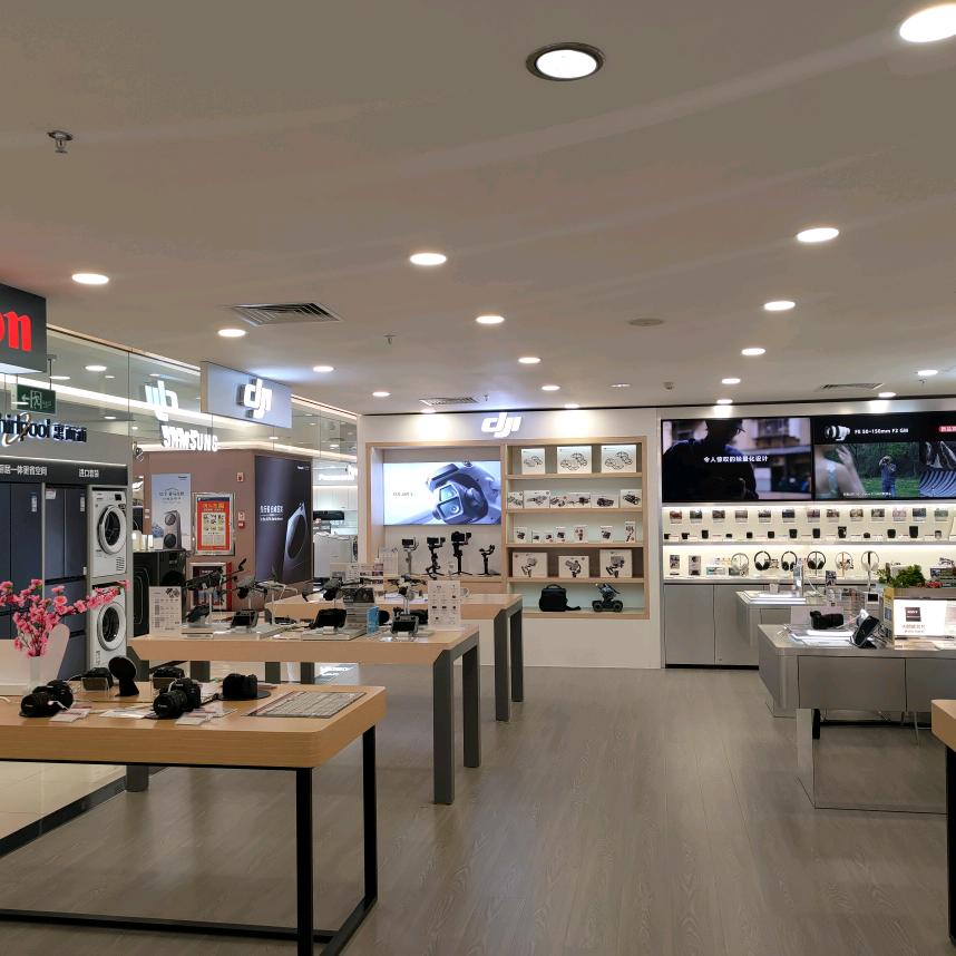 淘金友谊商店数码专区销售