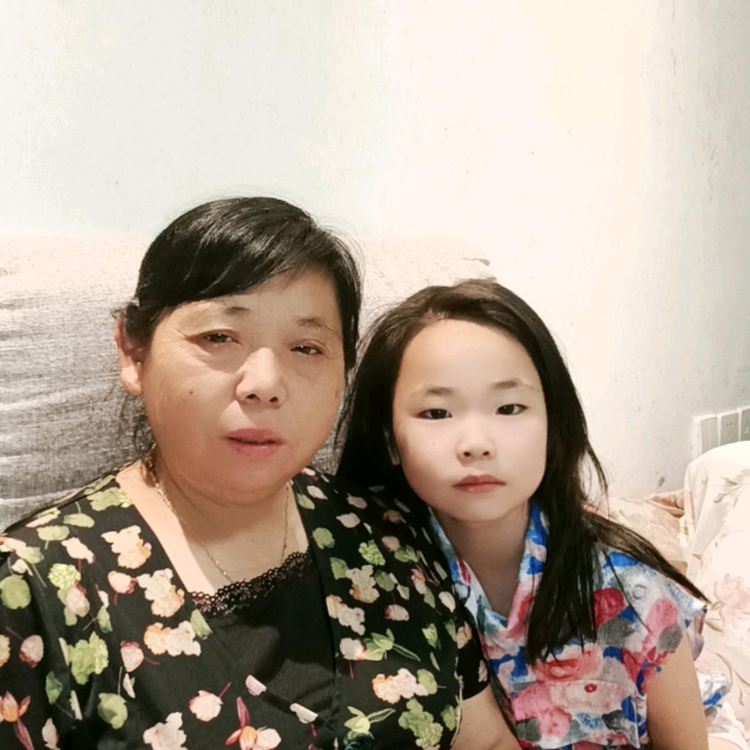 晓晓奶奶