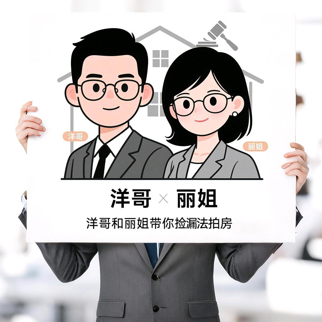 洋哥和丽姐的拍房攻略