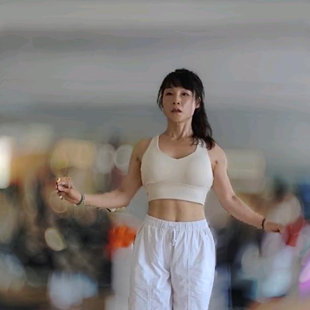 70后乐乐/居家锻炼
