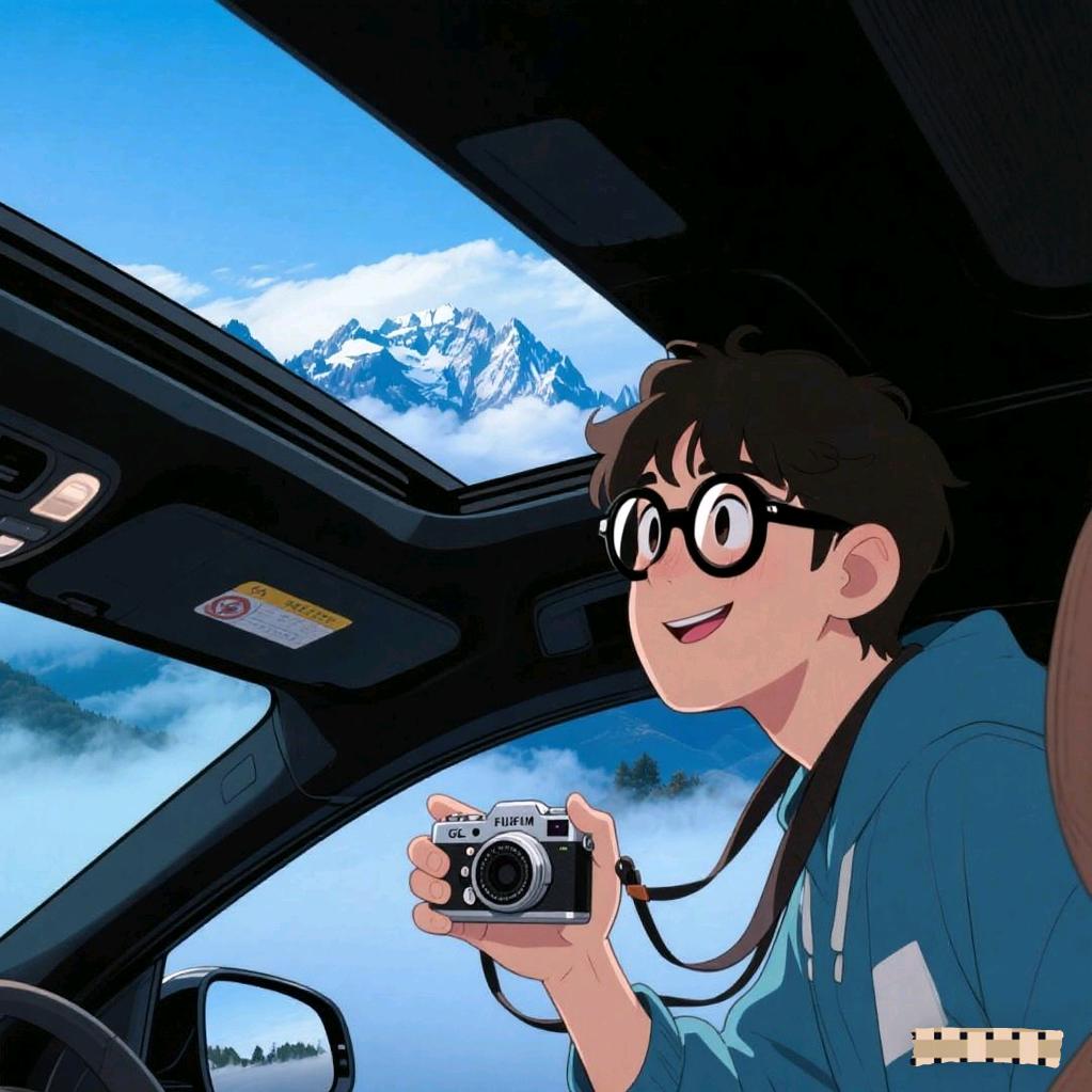 老姜（丽江领队）