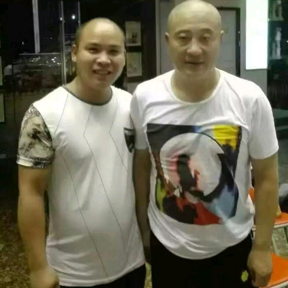 鲈鱼专业户，合作社社长，范庆武