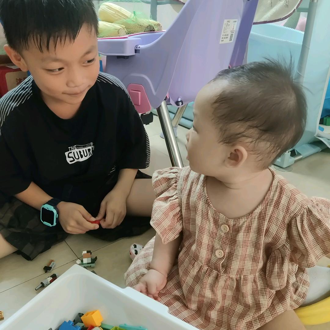 慕尧和慕沁