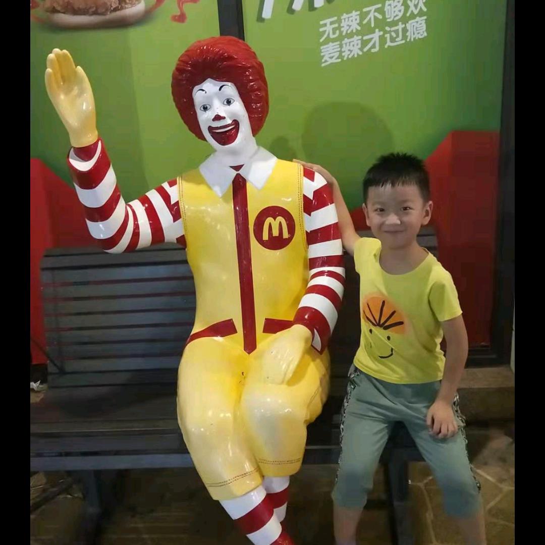 lucky meeting