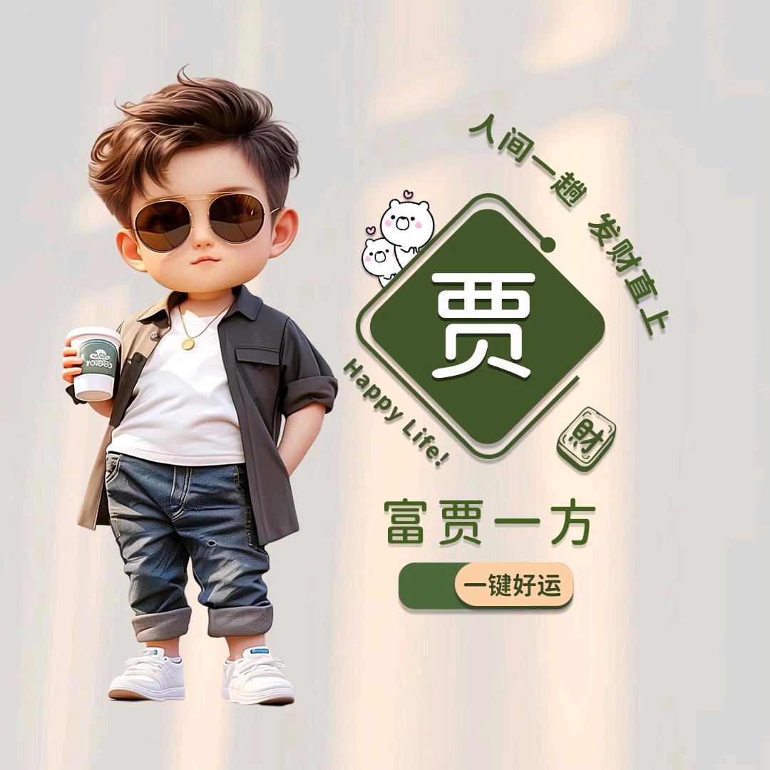 富贾一方