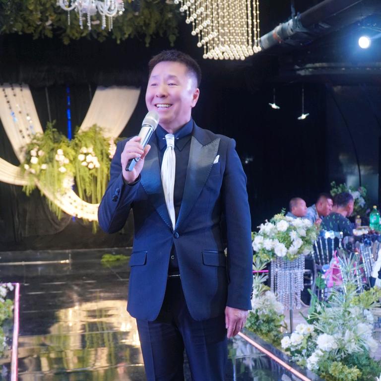 依兰县婚礼主持人—常海军
