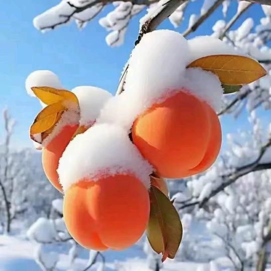 冬天的雪～~谢绝连赞