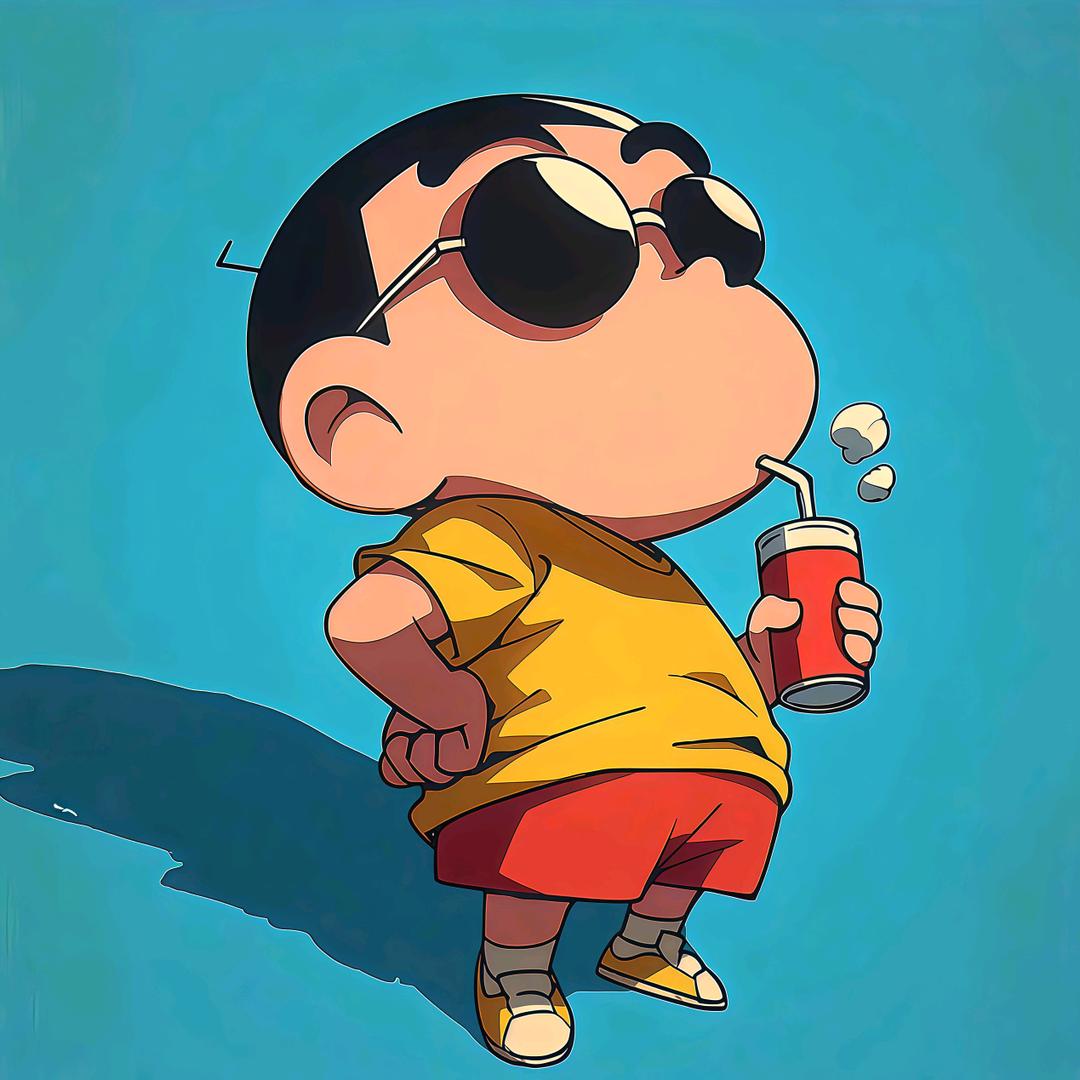 洋洋得意