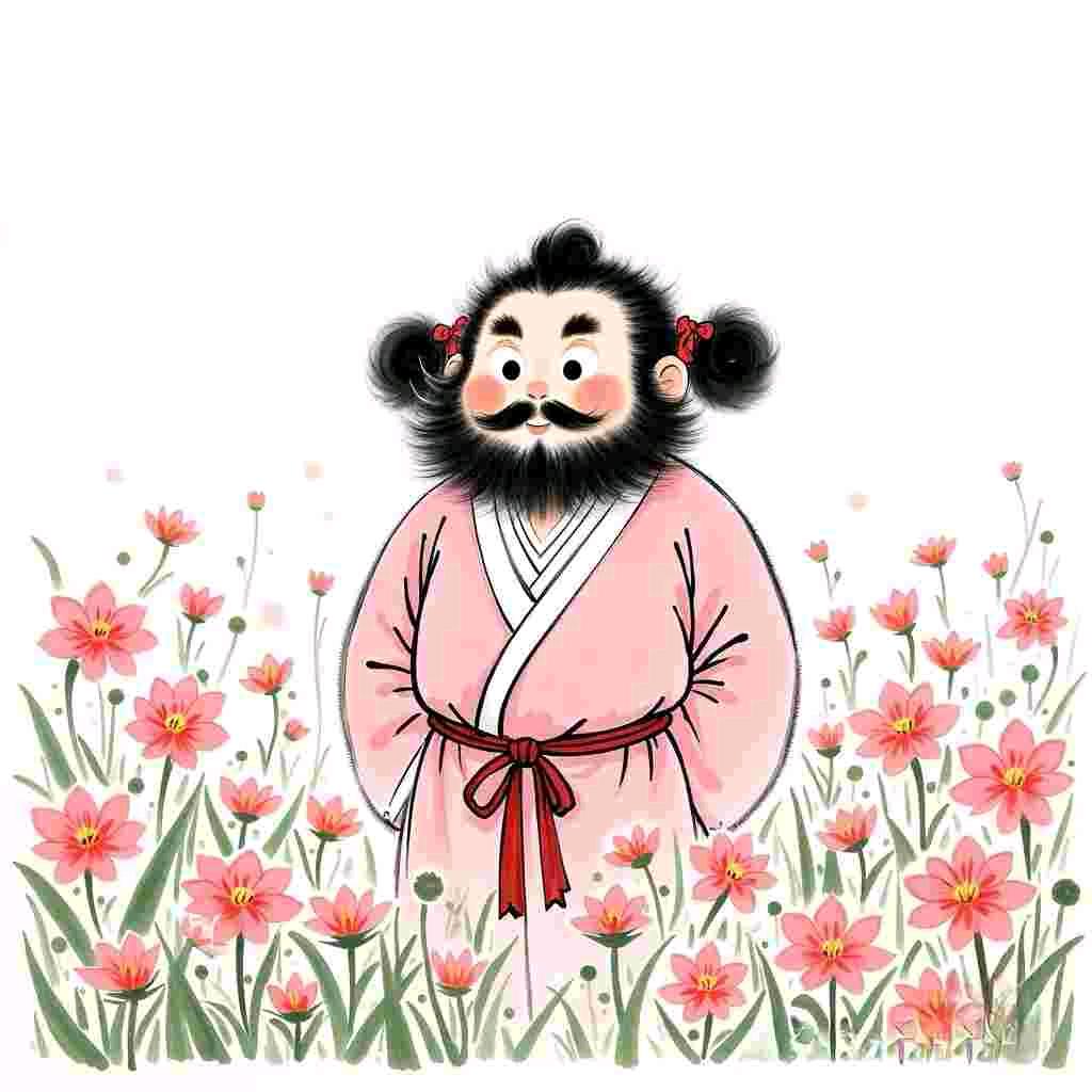 卖火柴的小女孩