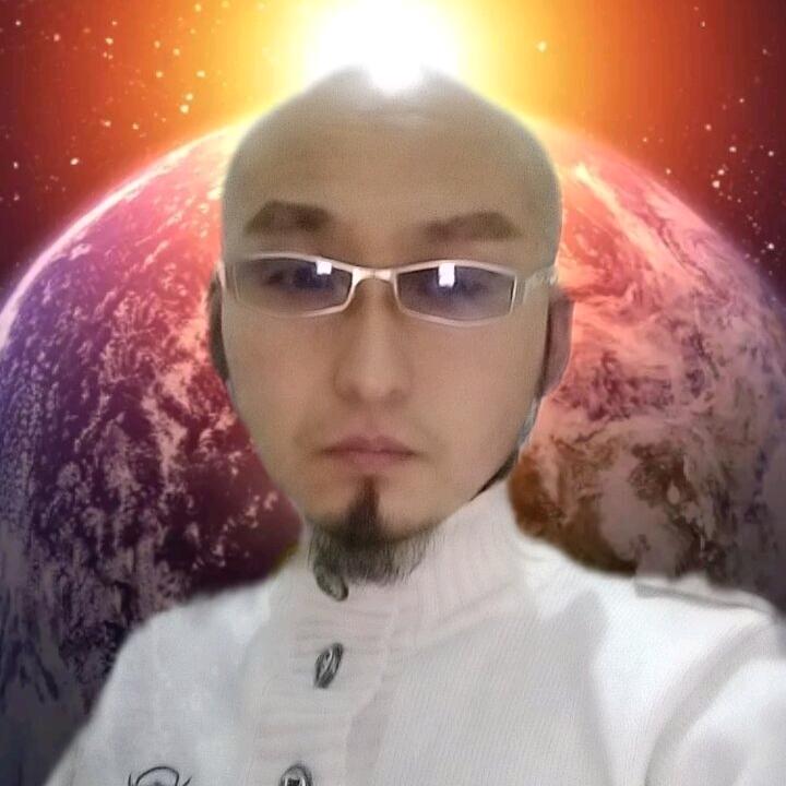 火眼真人（宇宙之父~原之气）