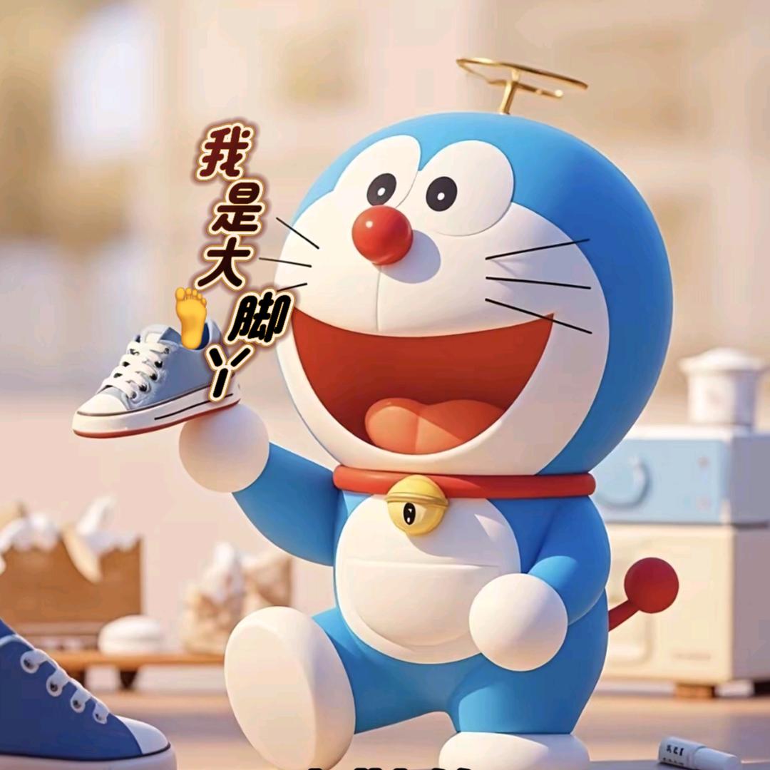 我是大脚丫🦶
