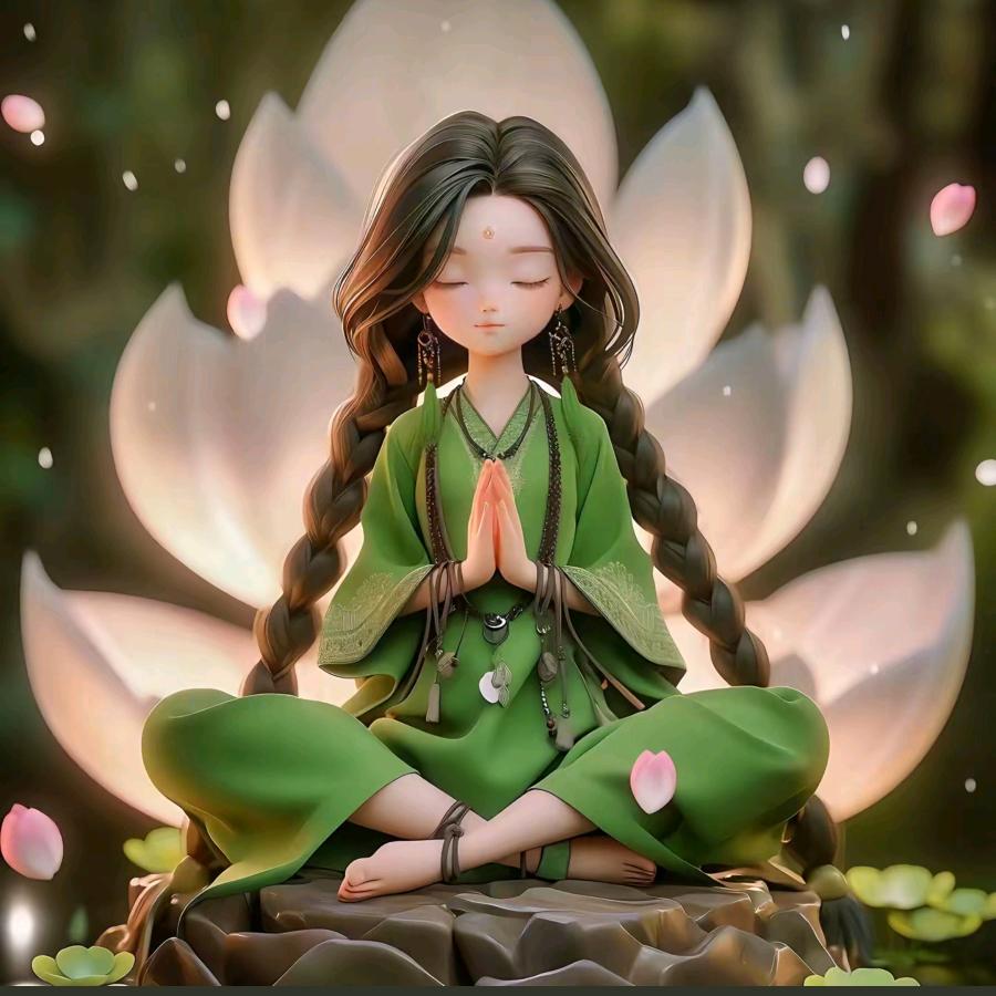 安然居士