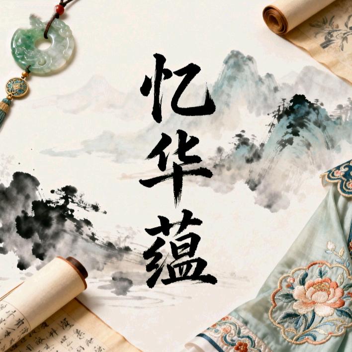 南川楼忆华蕴汉服体验馆