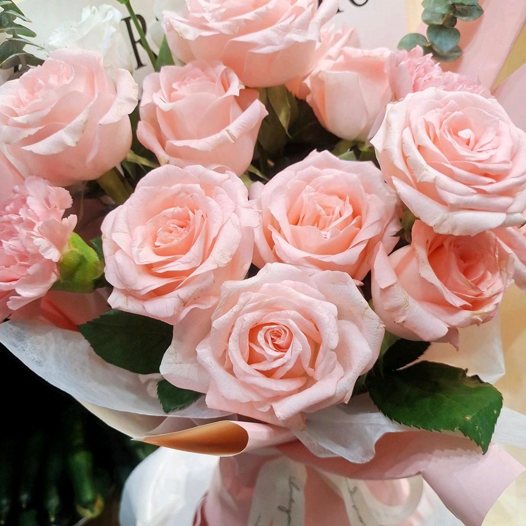 愿得一人心，白首不相离