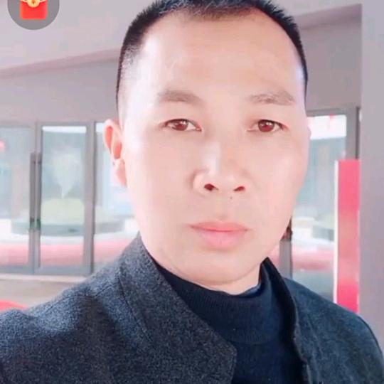 好運春联   书法作品