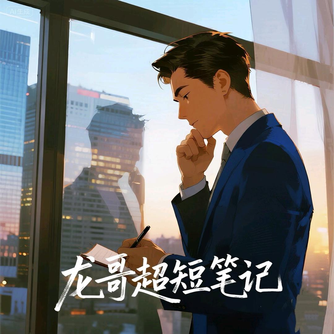 龙哥超短笔记