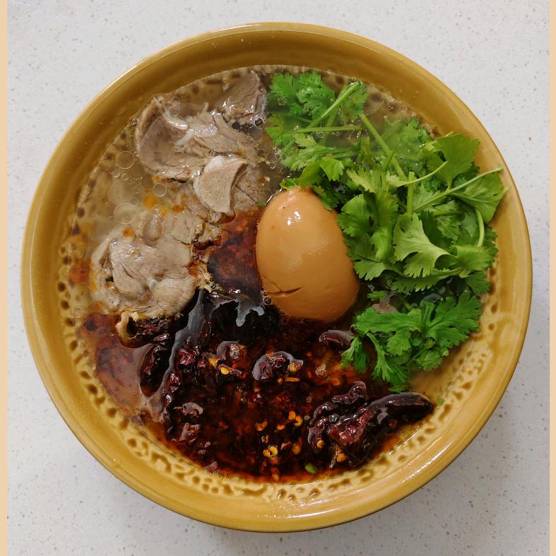 盛坤羊肉粉馆