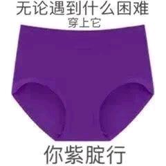 紫腚能行