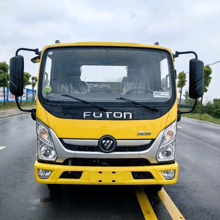 运联清障车拖车平掌柜(二手车)