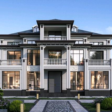 模块建房诚品建筑