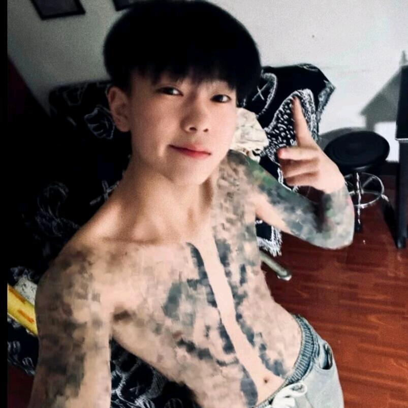 淋过雨