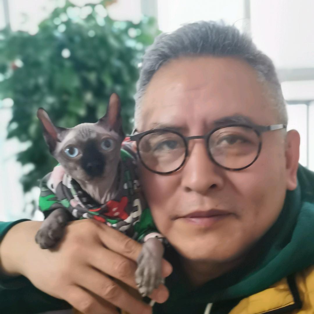 活着就是幸福…荣哥🇨🇳