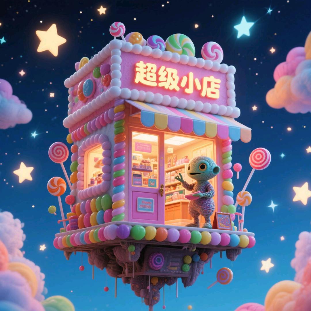 叶子的精品小窝