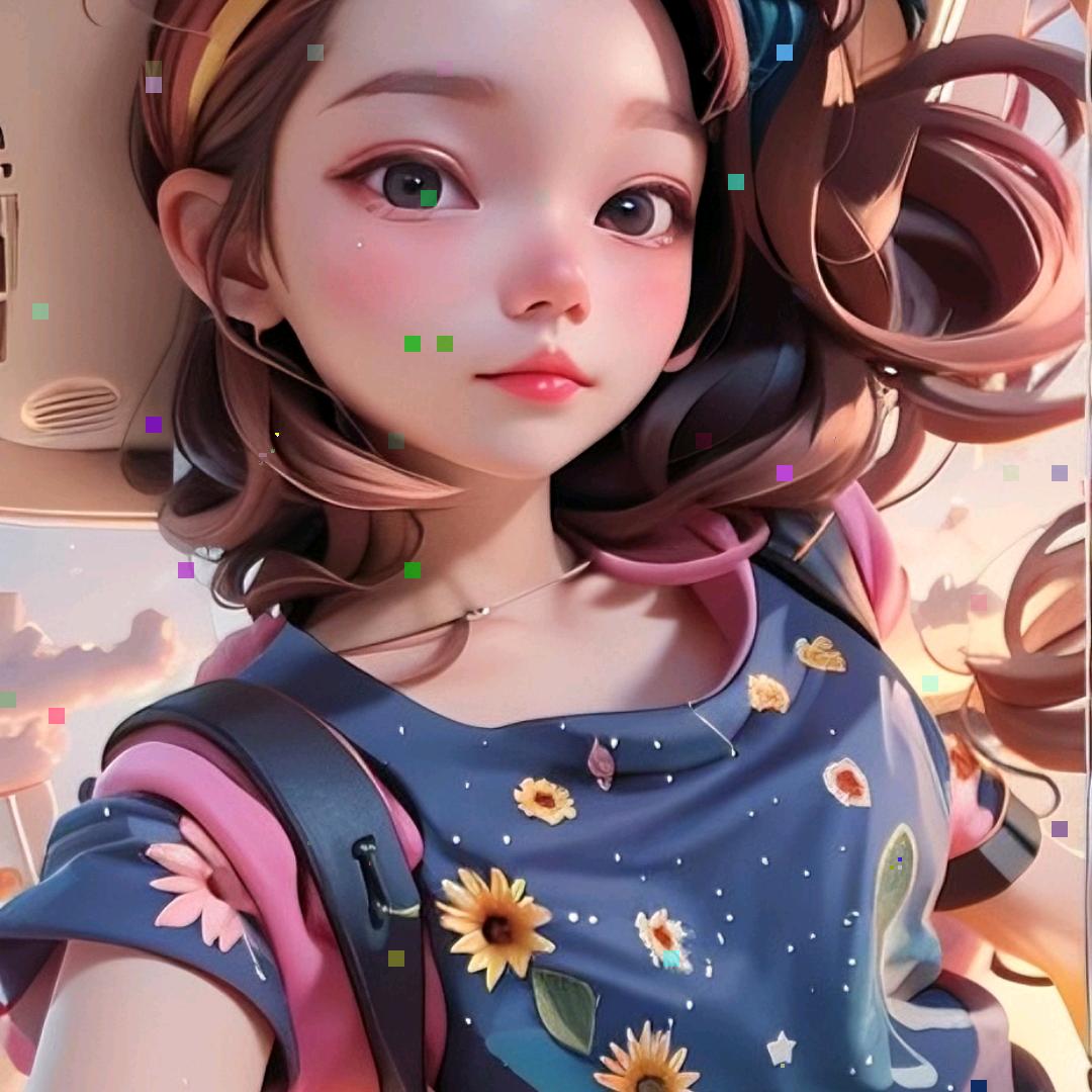 珞o>_<o依