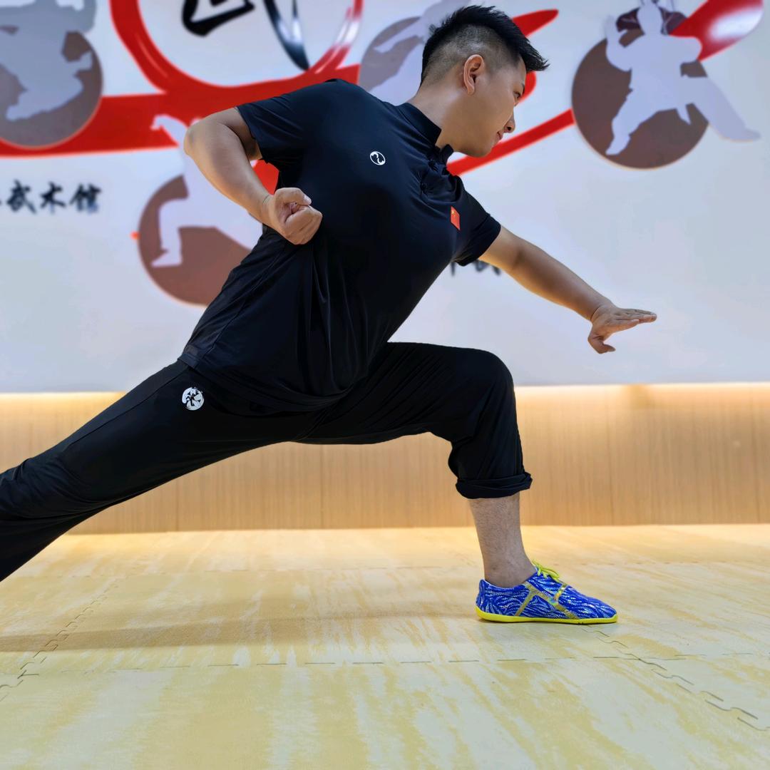 龙武会武术-李洋