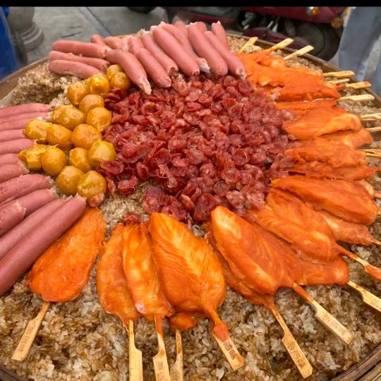 贵阳糯米饭容姐姐