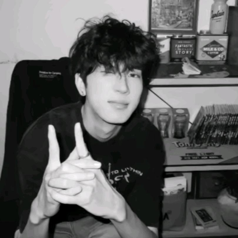 我的眼里只有你