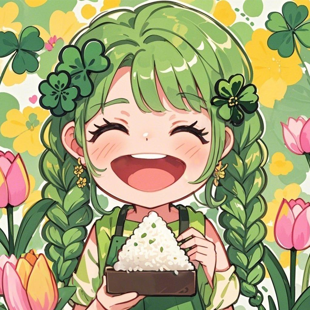 灵光闪闪