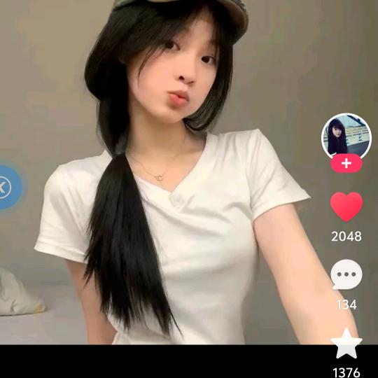 婷婷头像